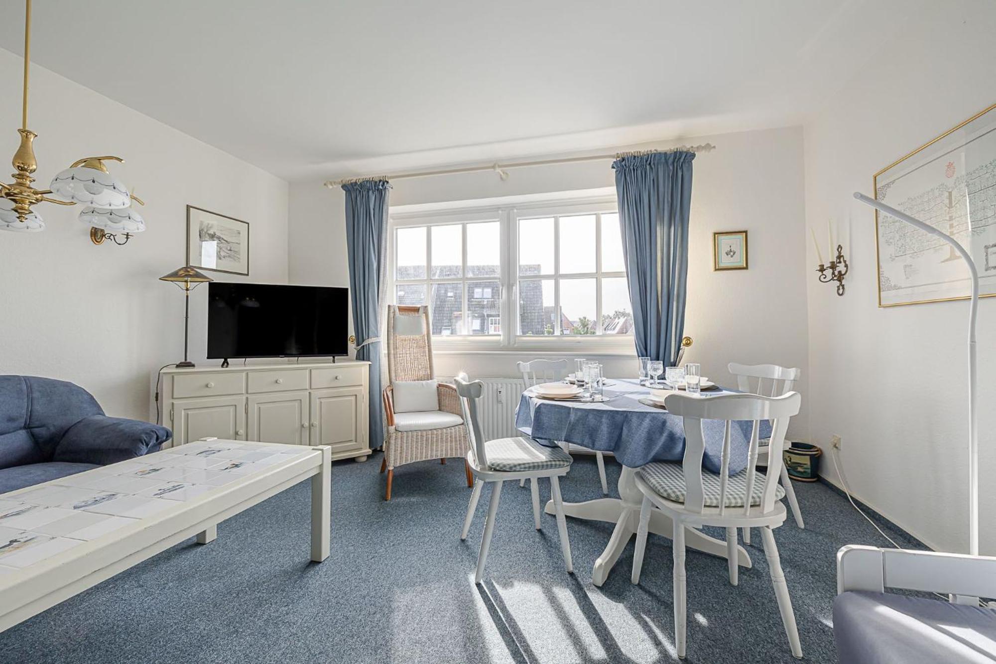 Duenenrose Apartment