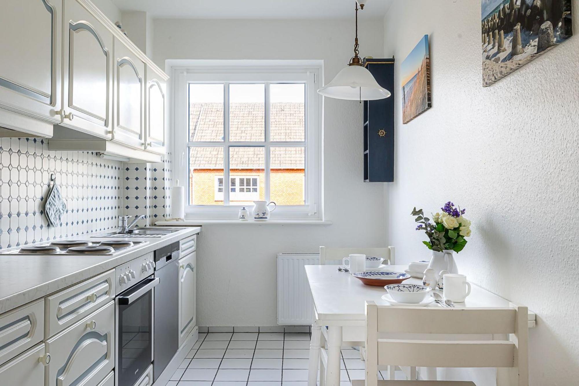 Apartment Duenenrose List auf Sylt