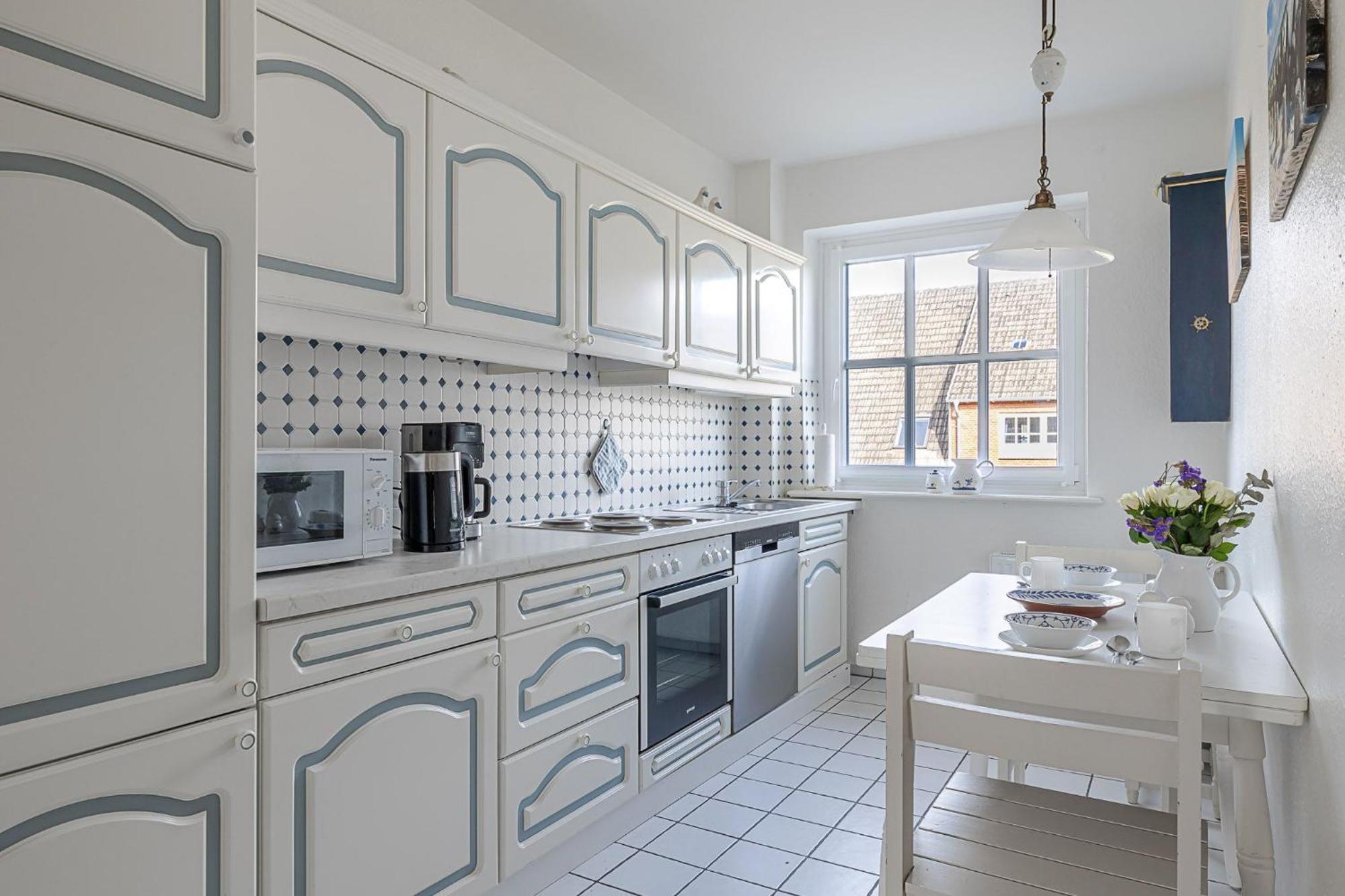Duenenrose Apartment *