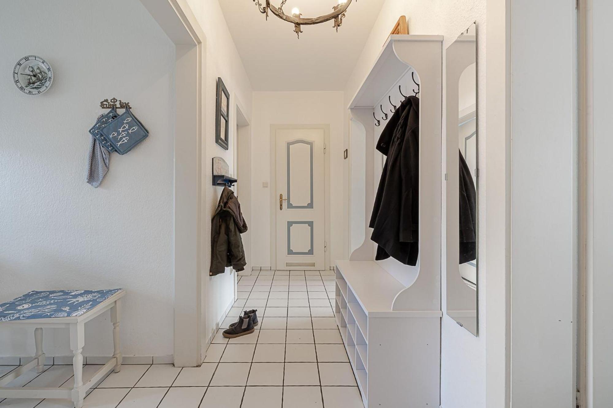 Duenenrose Apartment List auf Sylt