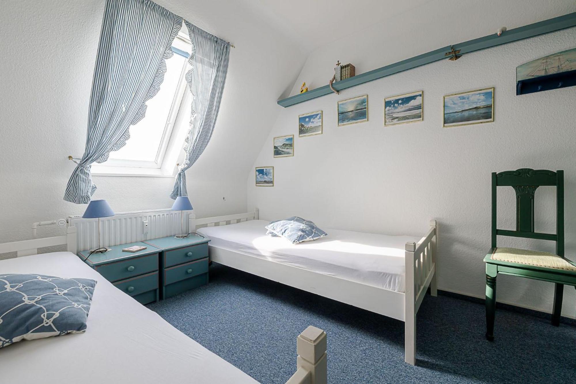 Apartment Duenenrose List auf Sylt